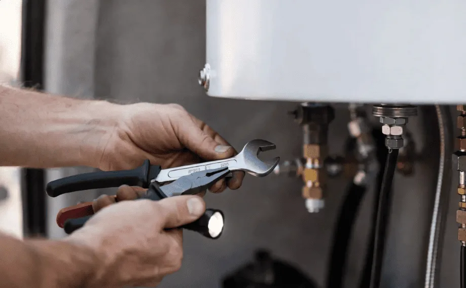 Why choose Water Heater Repair in Big Arm, MT